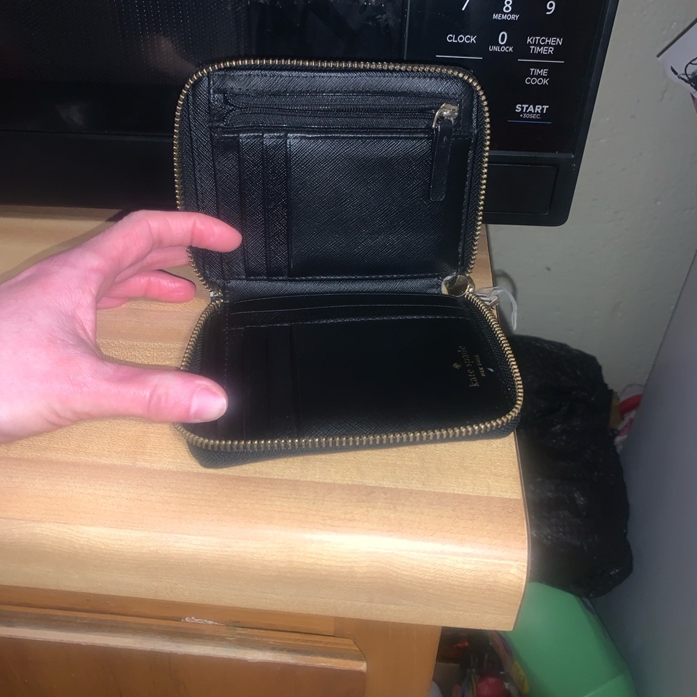 Kate Spade Multicolor Striped Wallet - Picture 2 of 8